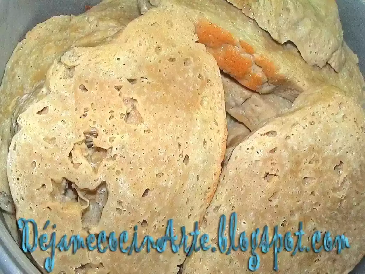 Seitán o Kofu (Carne Vegetal)