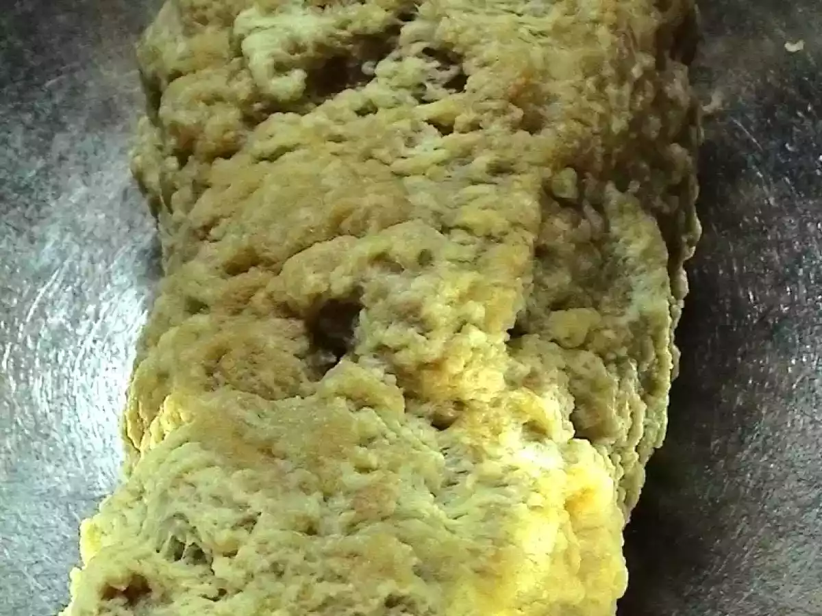 Seitán o Kofu (Carne Vegetal) - foto 3