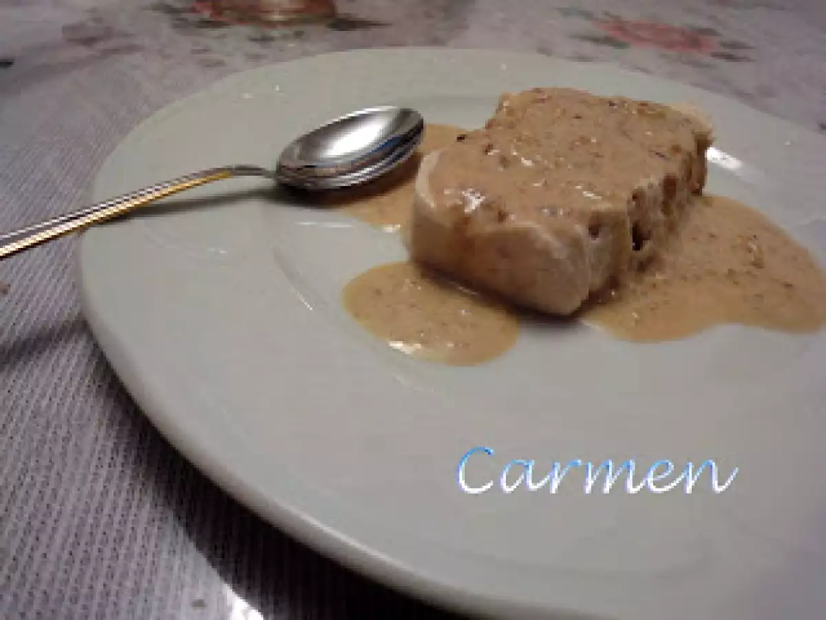 Semifrio de castañas - foto 2