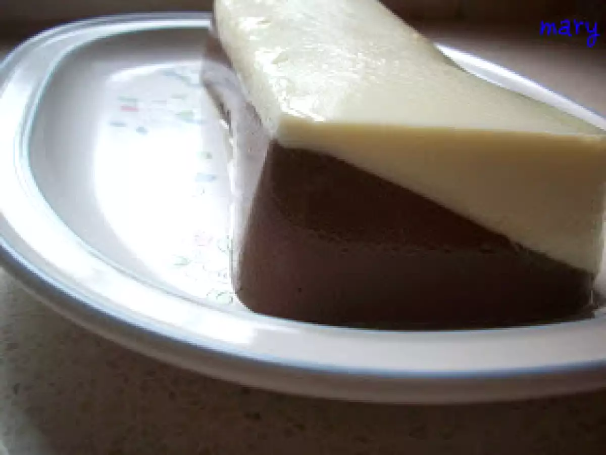 Semifrío de chocolate - foto 4