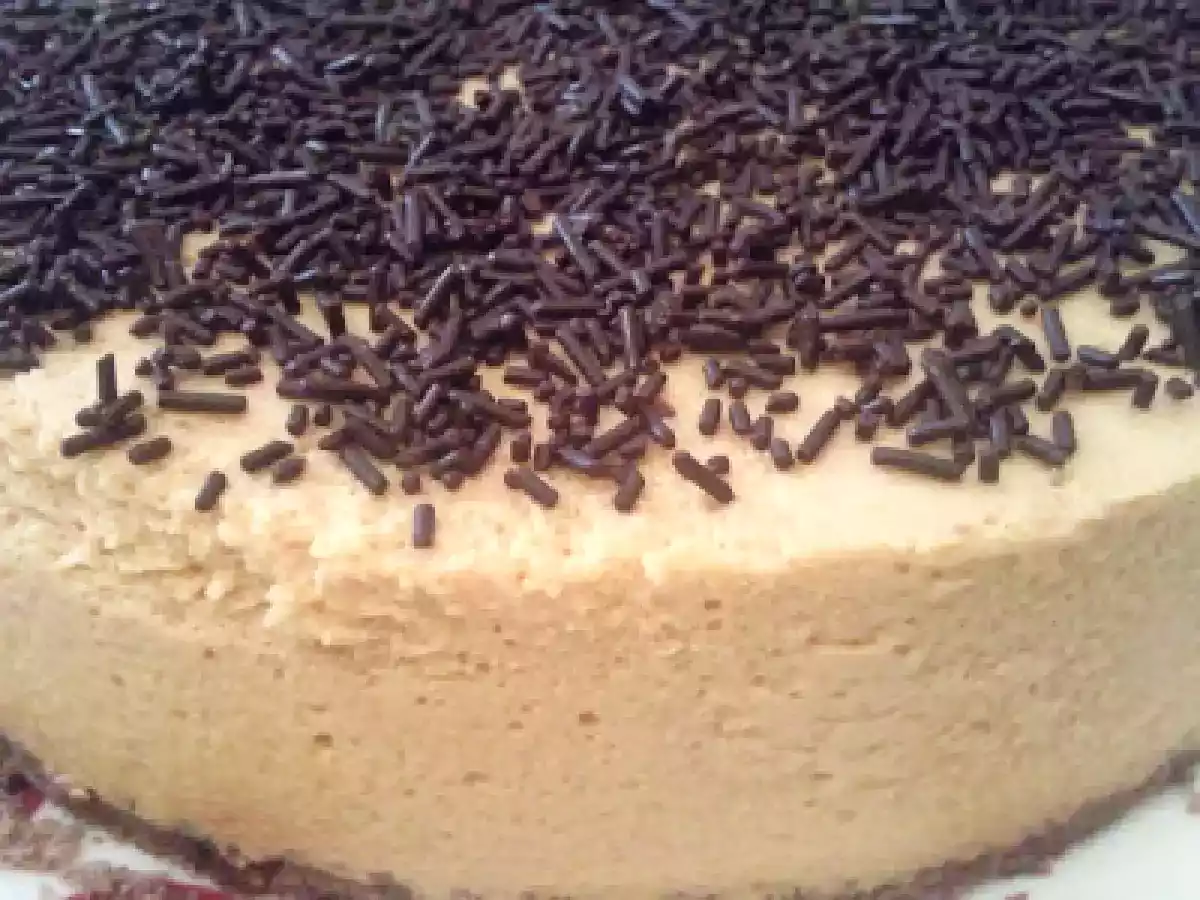 SEMIFRIO DE DULCE DE LECHE - foto 2