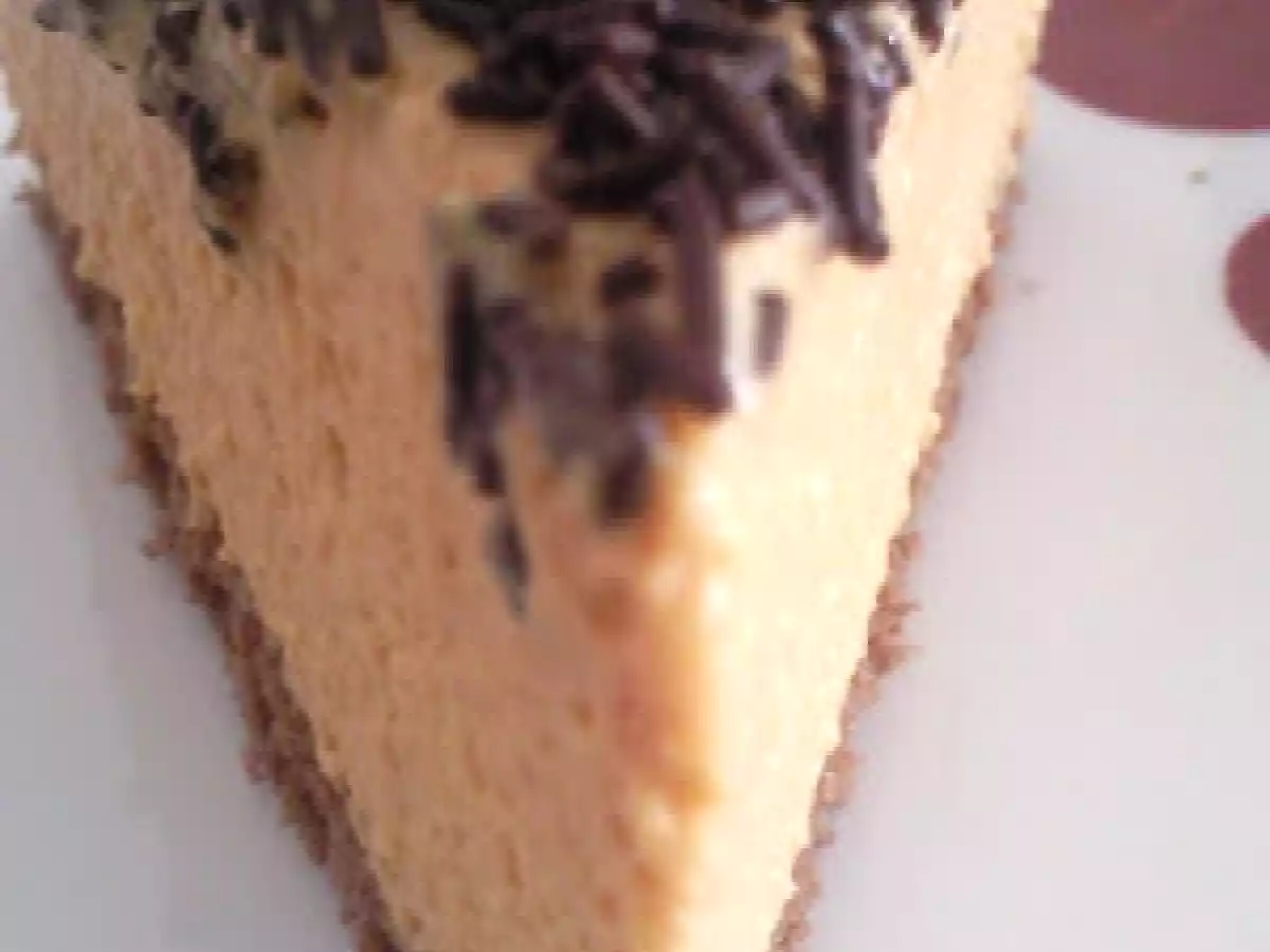 SEMIFRIO DE DULCE DE LECHE - foto 3