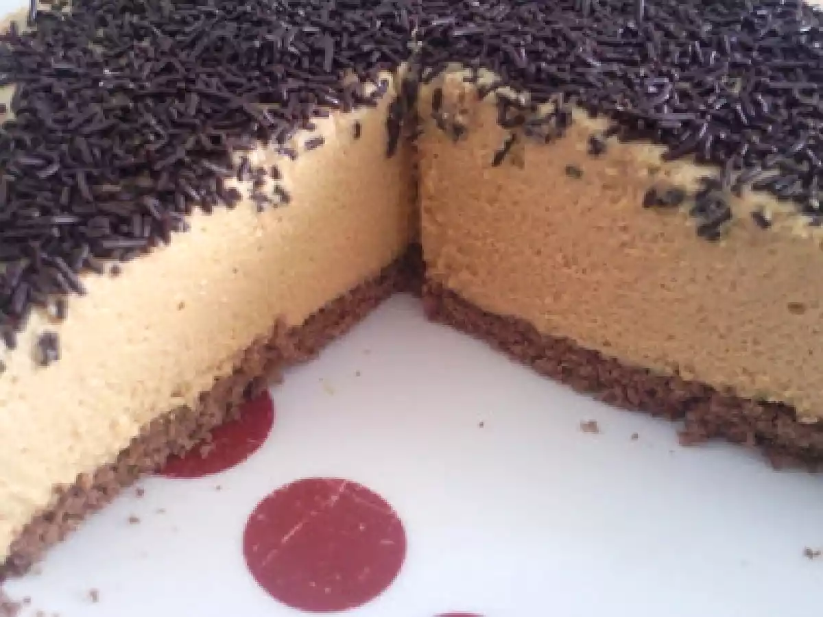 SEMIFRIO DE DULCE DE LECHE - foto 4