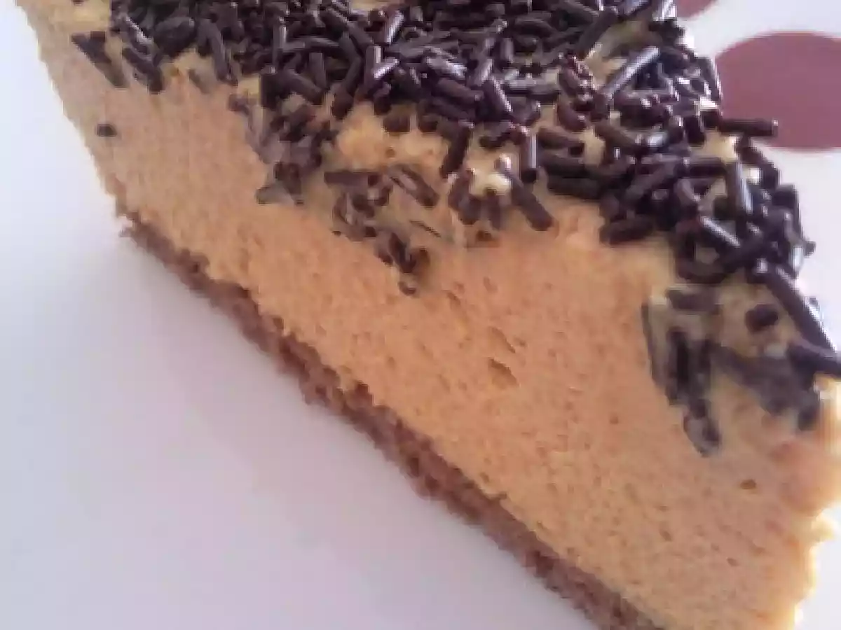 SEMIFRIO DE DULCE DE LECHE - foto 5