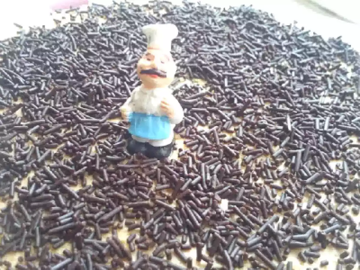 SEMIFRIO DE DULCE DE LECHE - foto 6