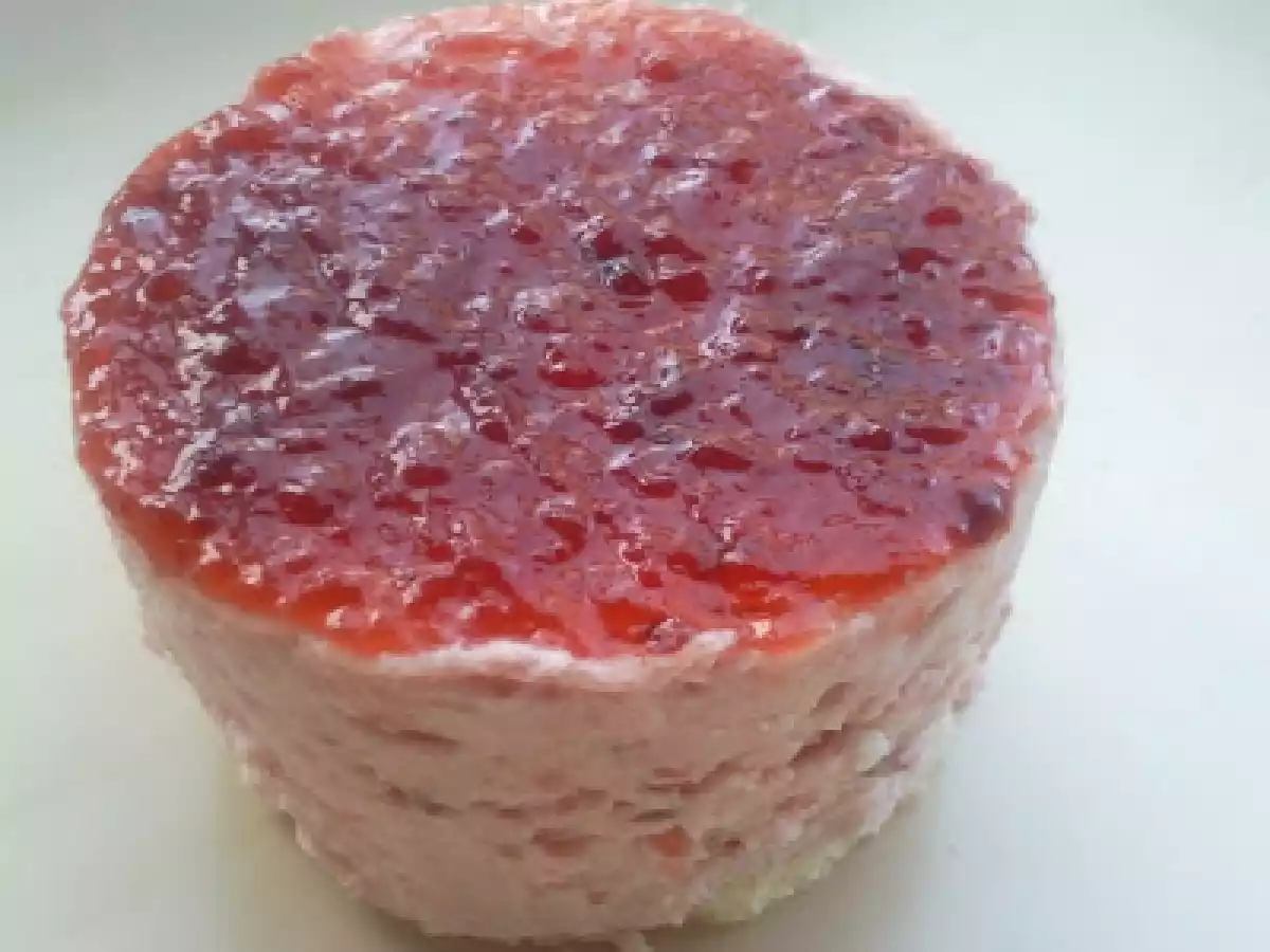 SEMIFRIO DE FRAMBUESA - foto 2