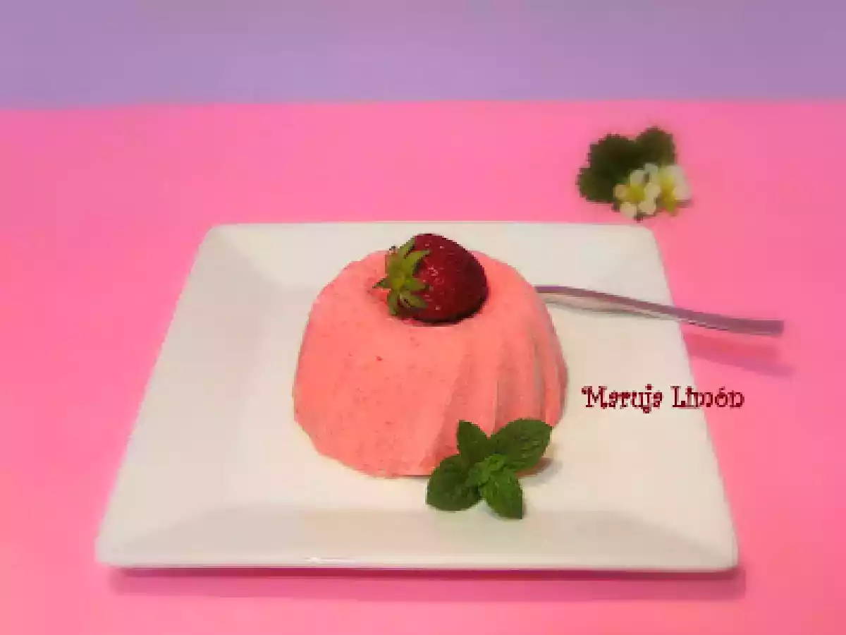 Semifrio de fresas - foto 2