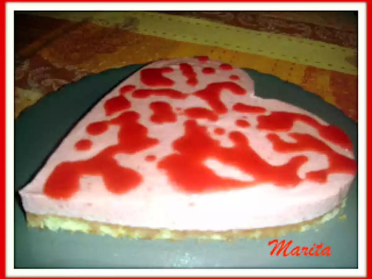 Semifrio de Fresas (Thermomix) - foto 2