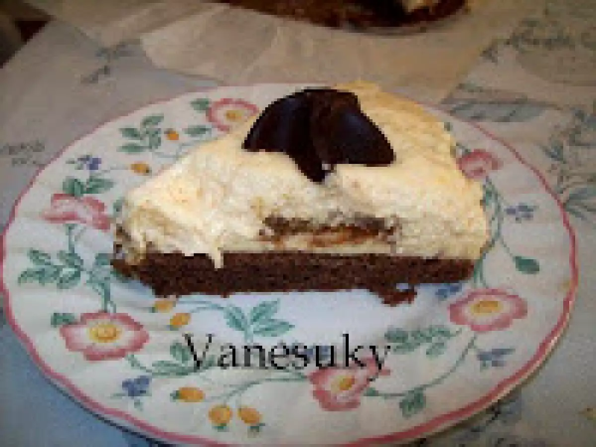 Semifrio de Tiramisú