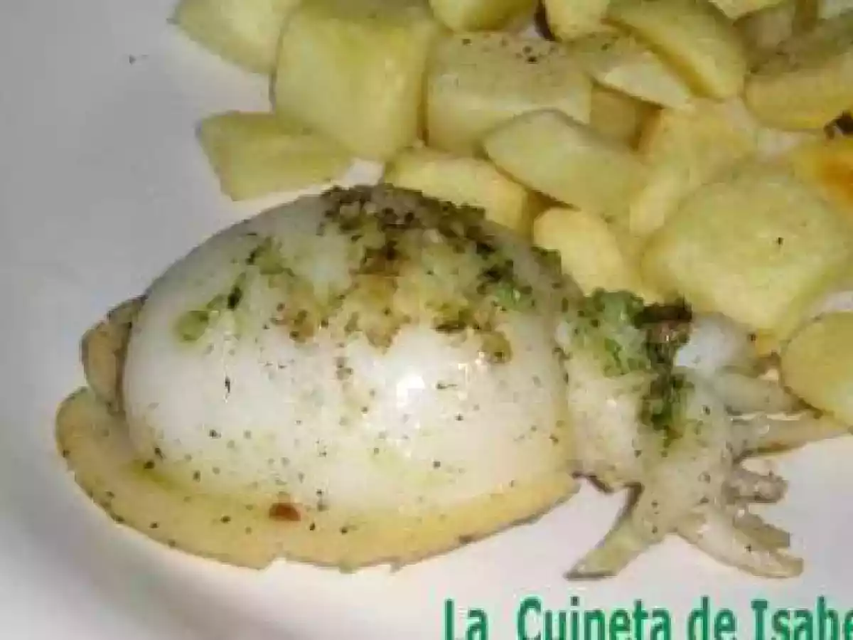 Sepia a la Plancha Super-Tiernita