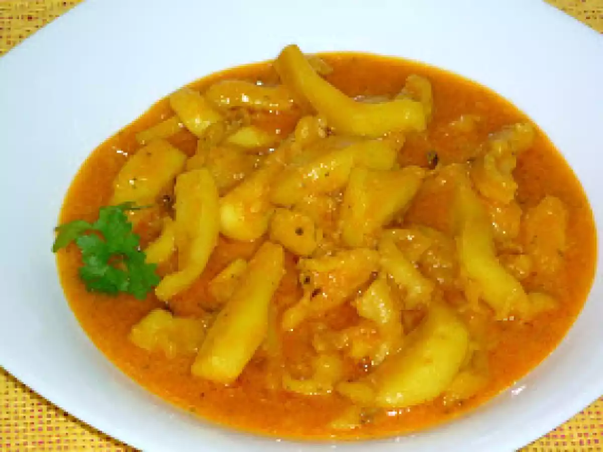 Sepia con almendras - foto 2