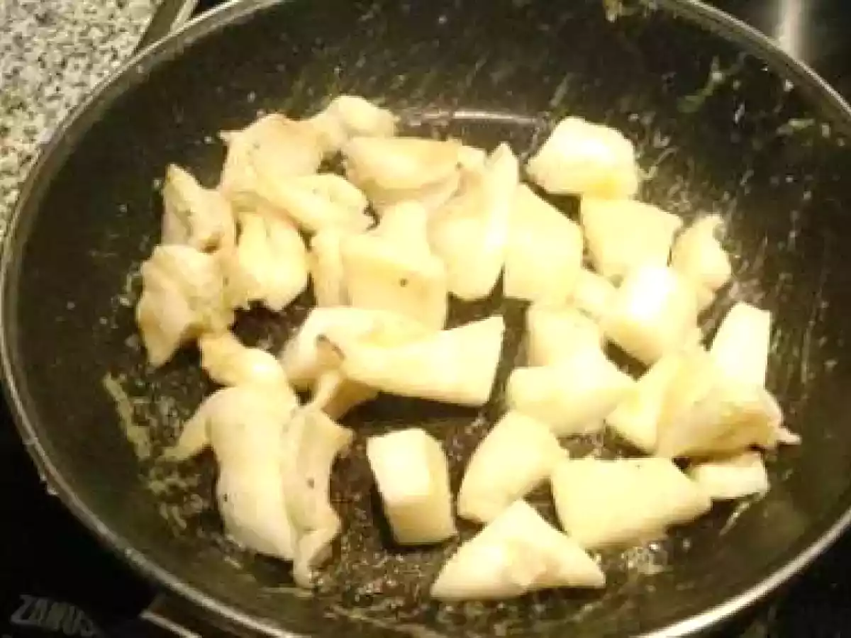 Seppia in salsa verde (Sepia en salsa verde) - foto 2