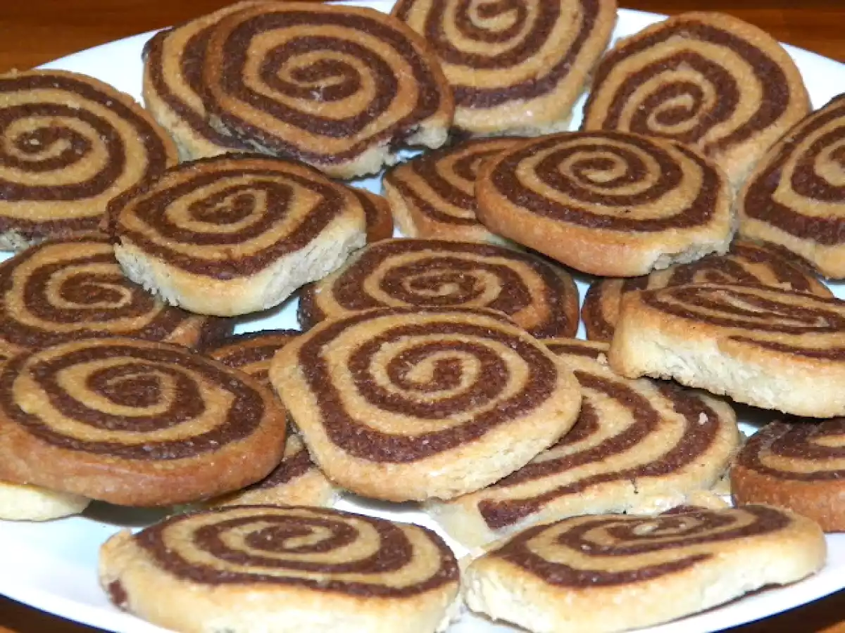 Serpentinas de chocolate. - foto 2