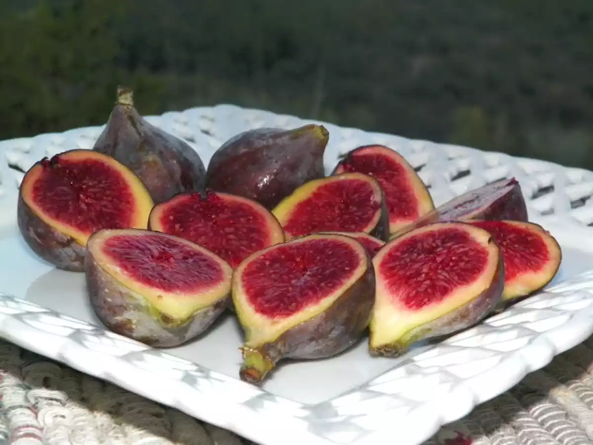 Serpentinas de higo. - foto 2