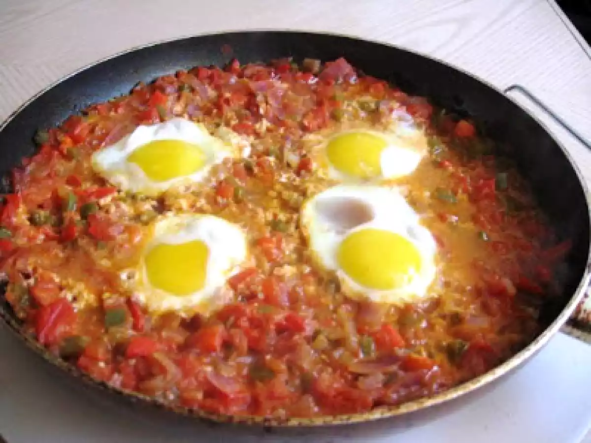 Shakshuka