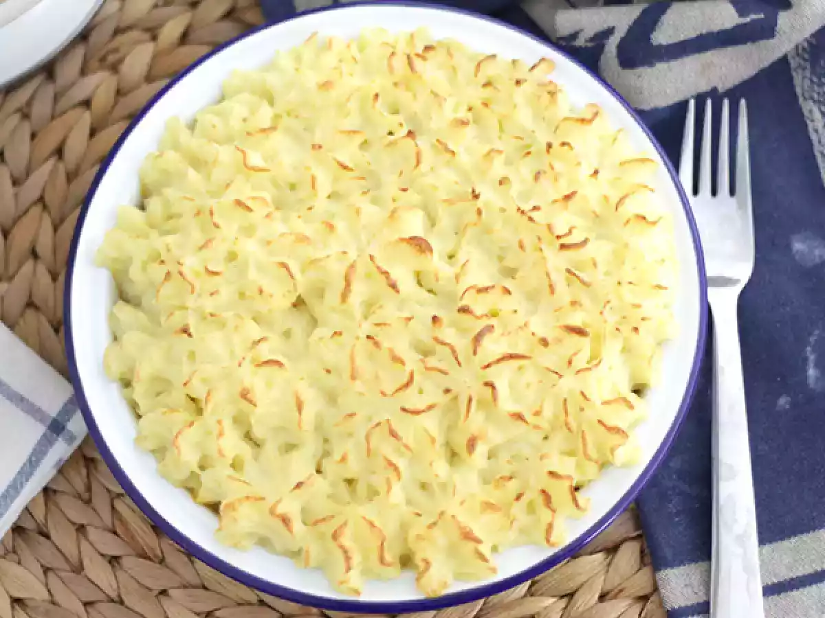 Shepherd's pie, pastel de carne inglés - foto 2