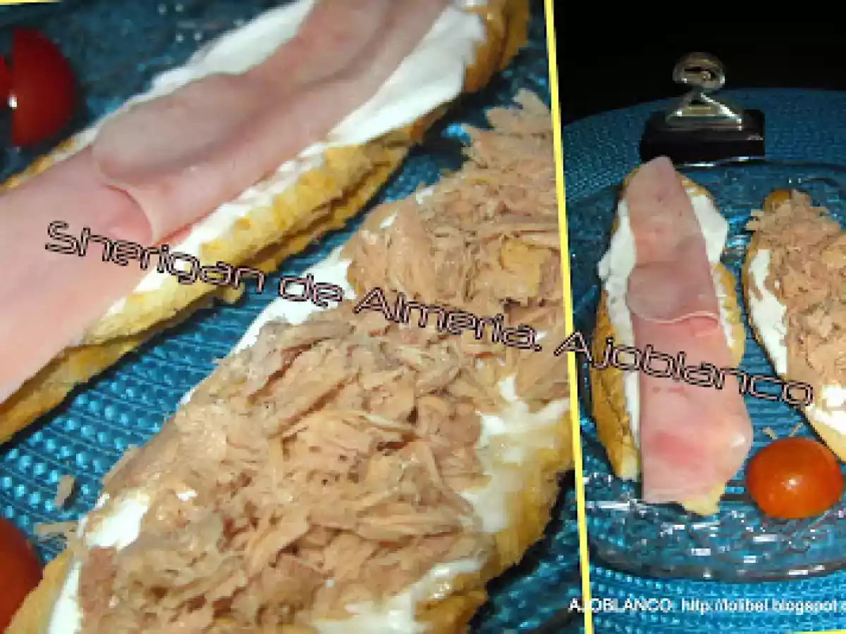 SHERIGAN, de tapas por Almeria. HEMC#37. Aperitivos - foto 3