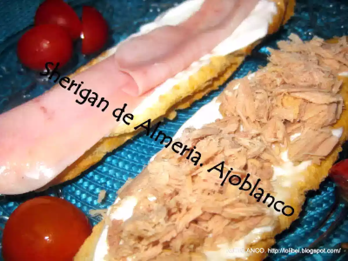 SHERIGAN, de tapas por Almeria. HEMC#37. Aperitivos - foto 4