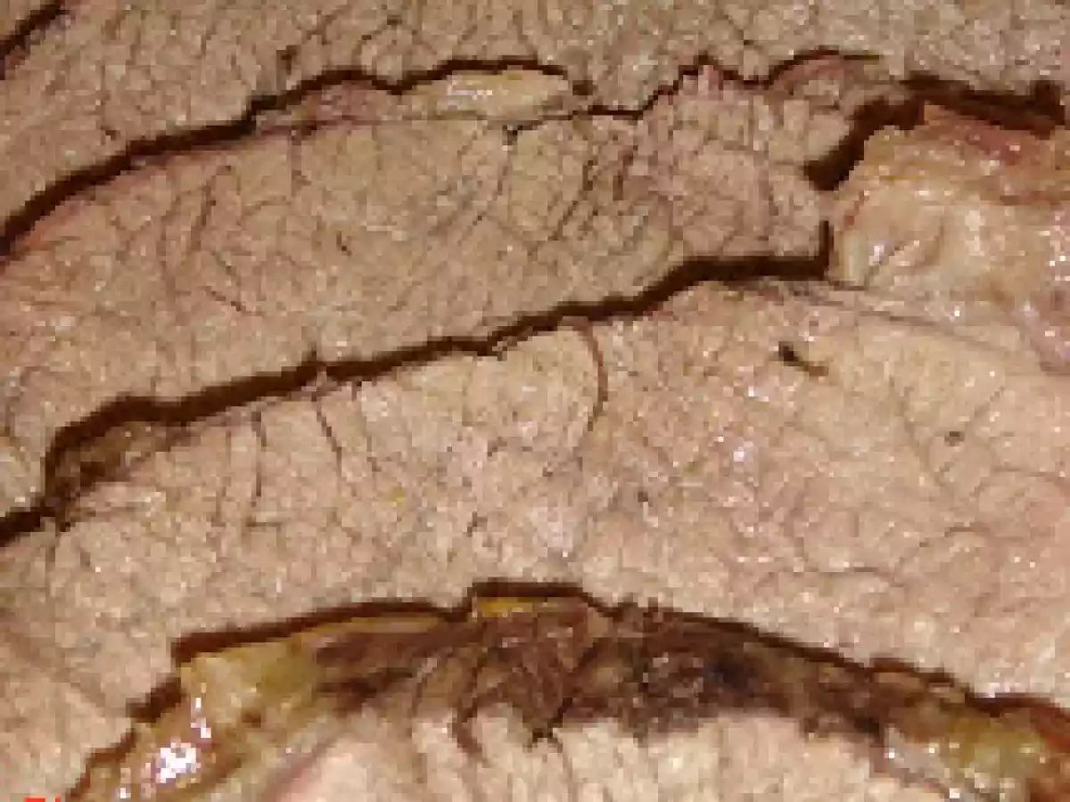 Sin gluten, huevo ni lactosa - Carne asada con salsa de zanahorias. - foto 2