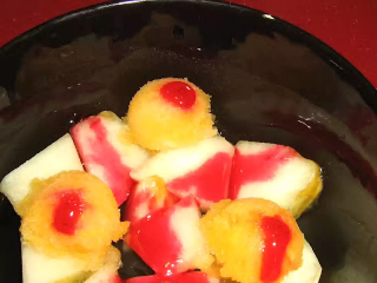 Sin Gluten, Huevo ni Lactosa - Sorbete de Naranja - foto 2