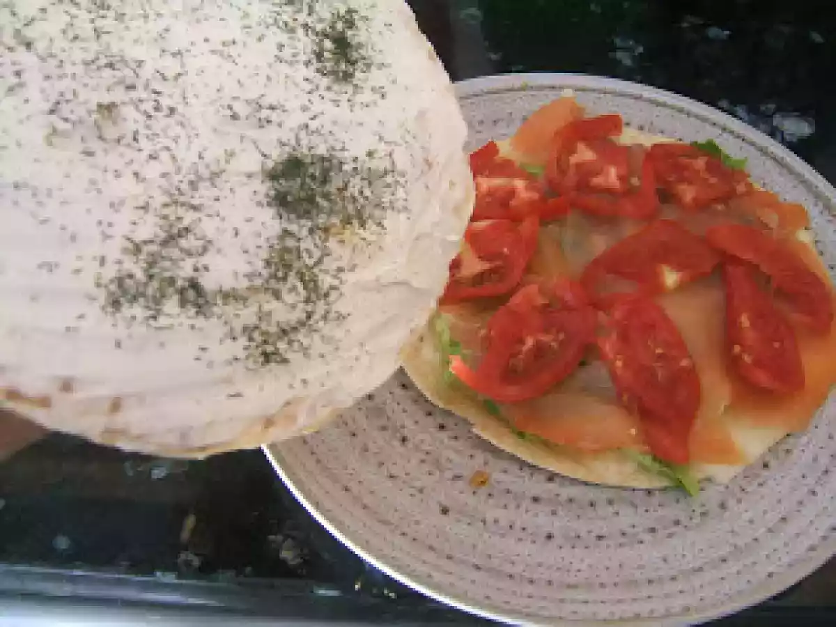 Sincronizadas de salmón ahumado. - foto 3