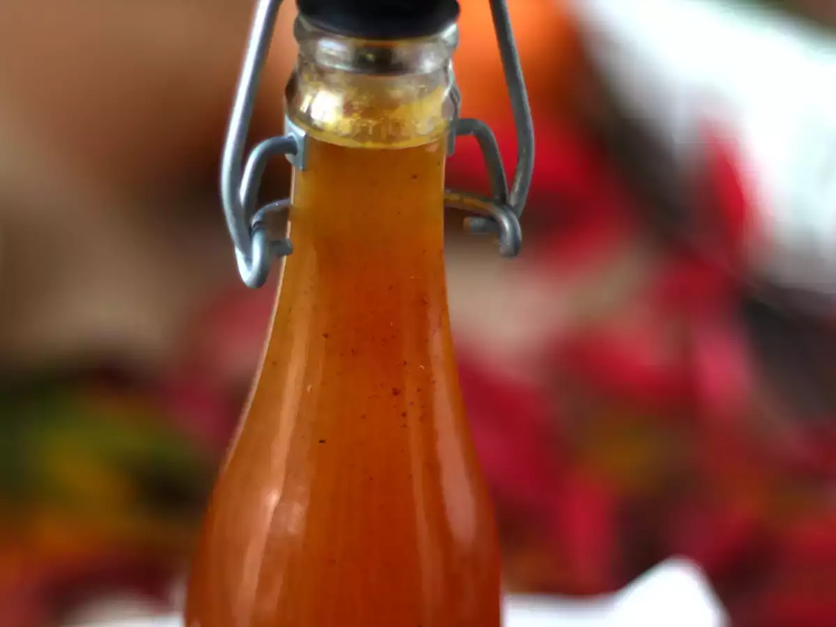 Sirope de calabaza casero, perfecto para bebidas de otoño/invierno - foto 2