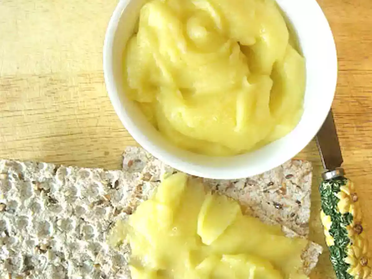 Skordalia, un dip griego de patata y ajo