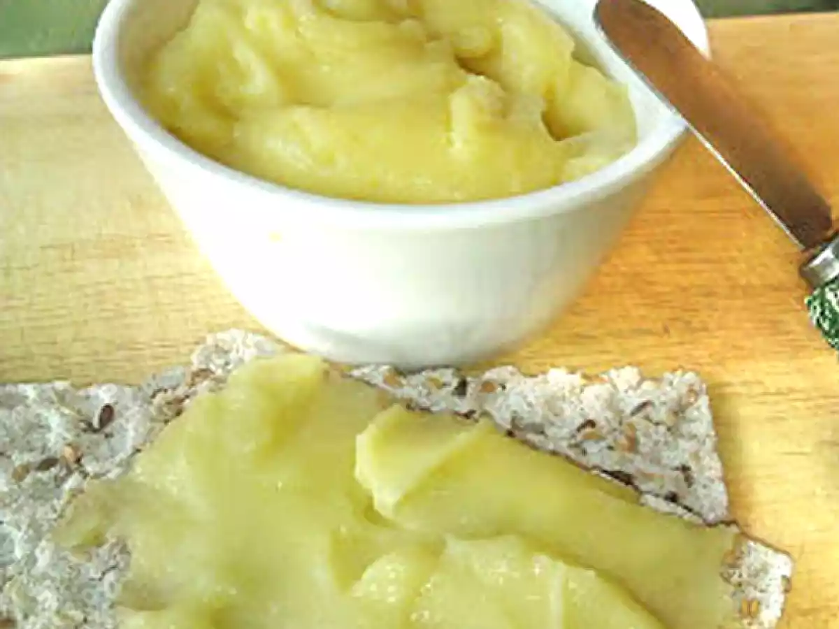 Skordalia, un dip griego de patata y ajo - foto 2