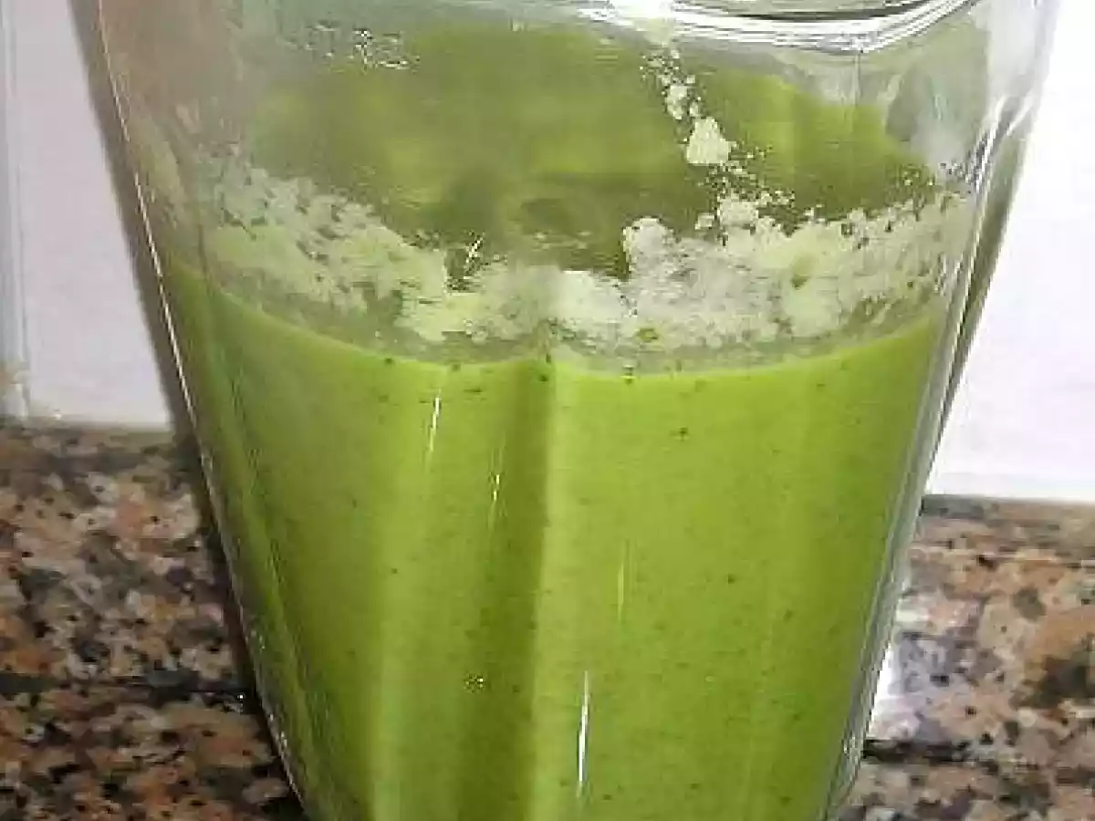 Smoothie Popeye