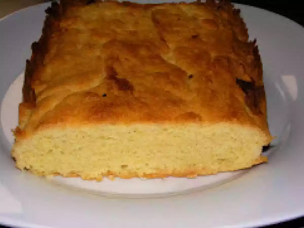 SOBAO PASIEGO ANTIGUO