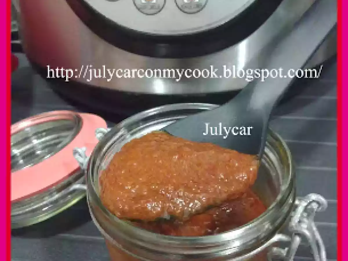 Sofrito de tomate olla GM D