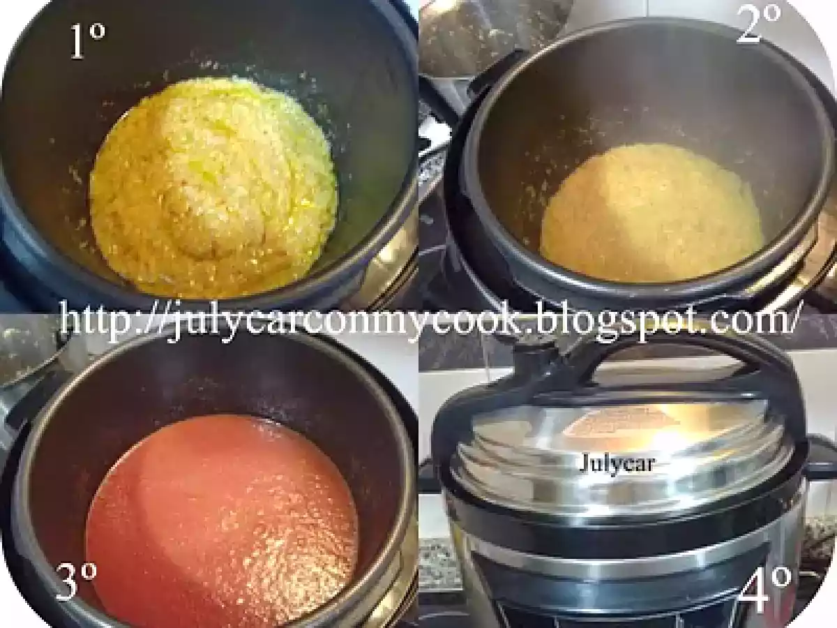 Sofrito de tomate olla GM D - foto 2