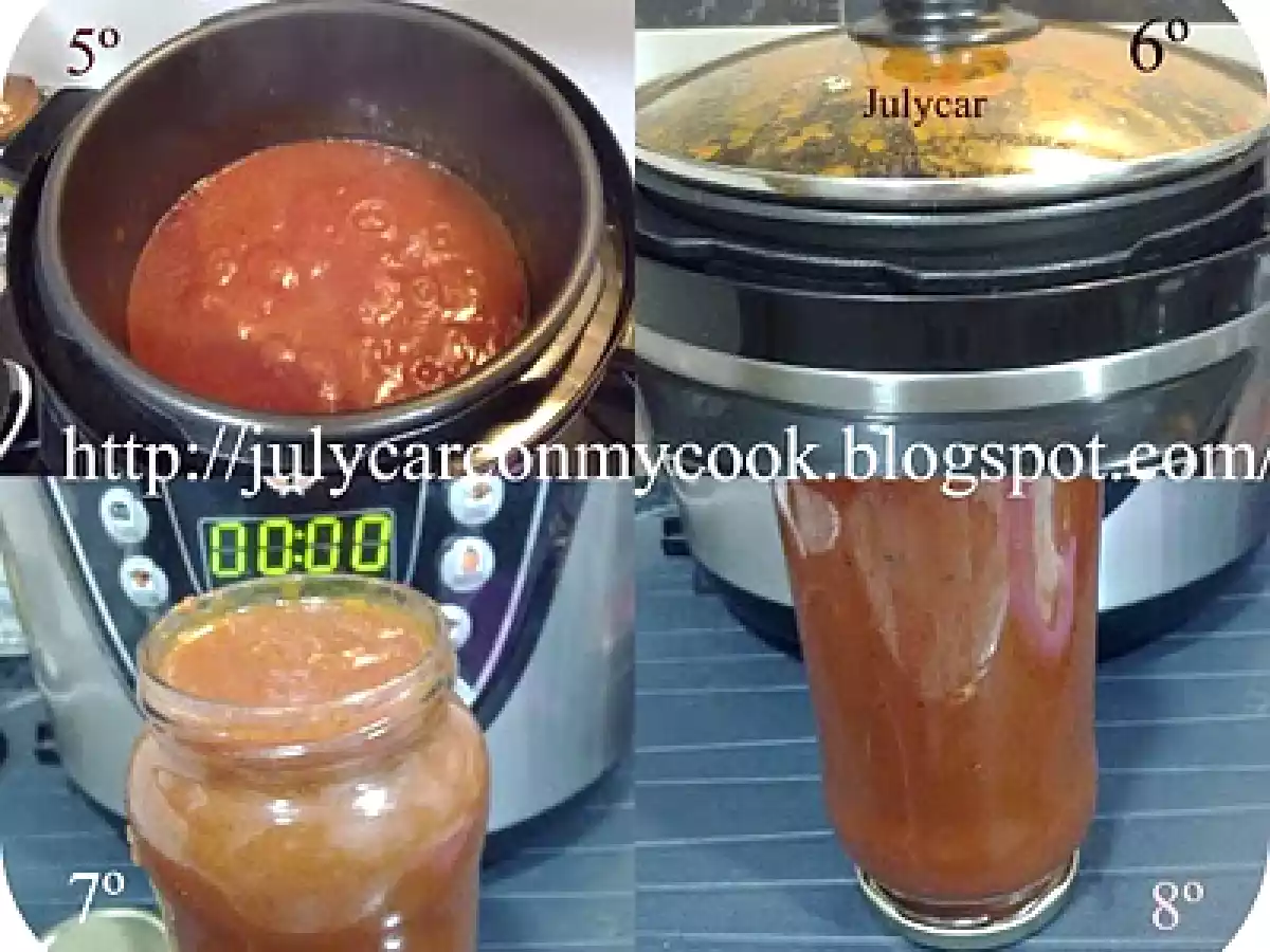 Sofrito de tomate olla GM D - foto 3