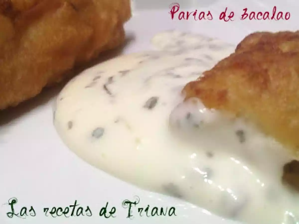 Soldaditos de Pavias (Pavias de Bacalao) - foto 3