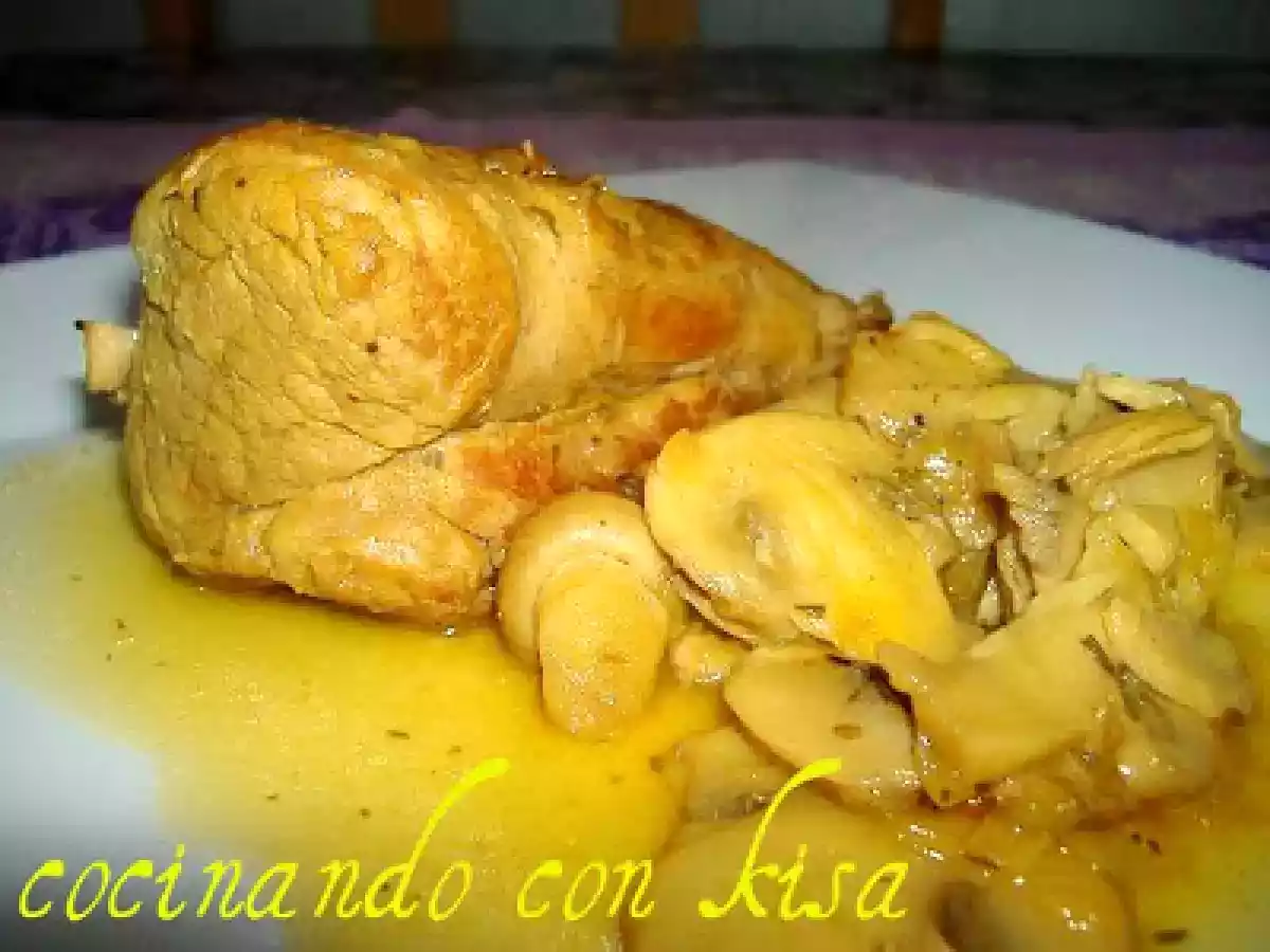 Solomillo al Coñac Flameado (fussioncook)