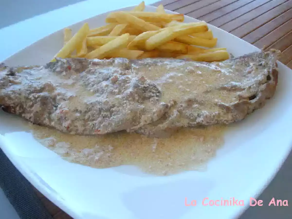 Solomillo al paté ibérico - foto 2