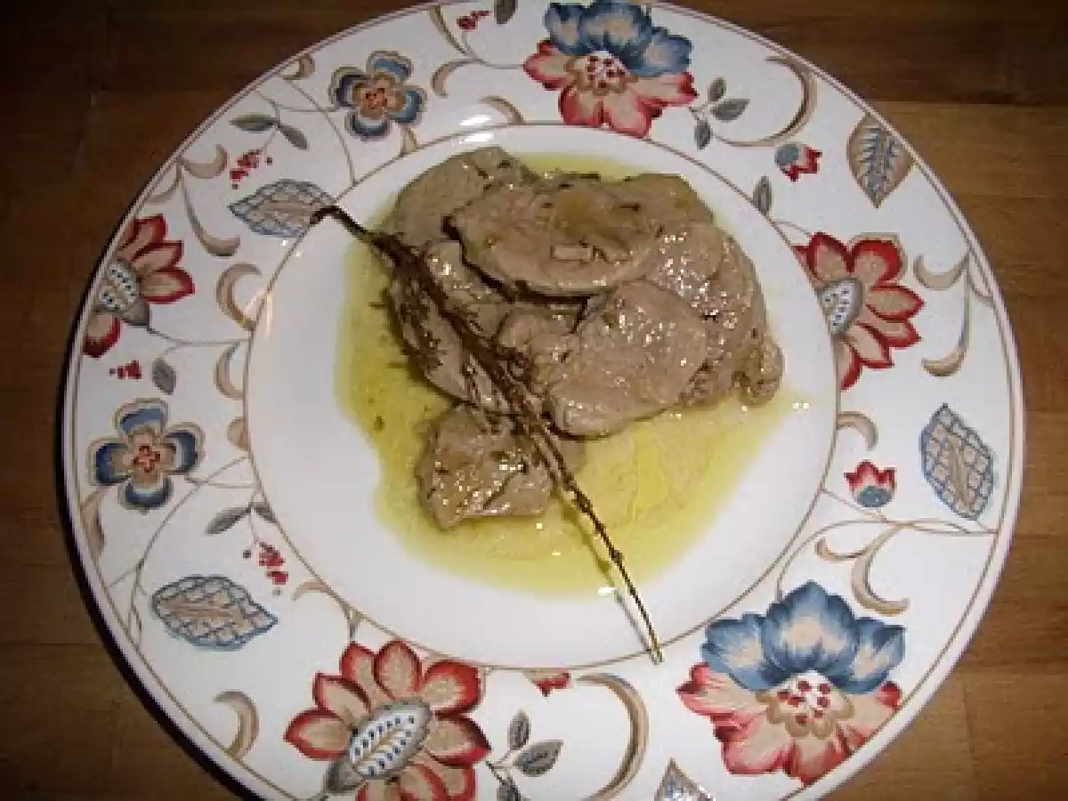 SOLOMILLO AL TOMILLO