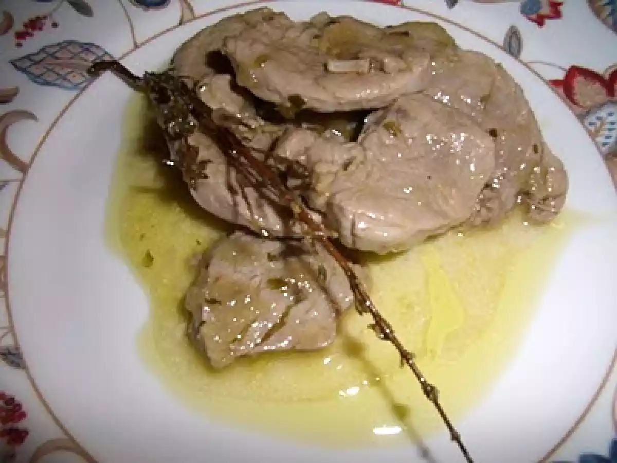 SOLOMILLO AL TOMILLO - foto 2