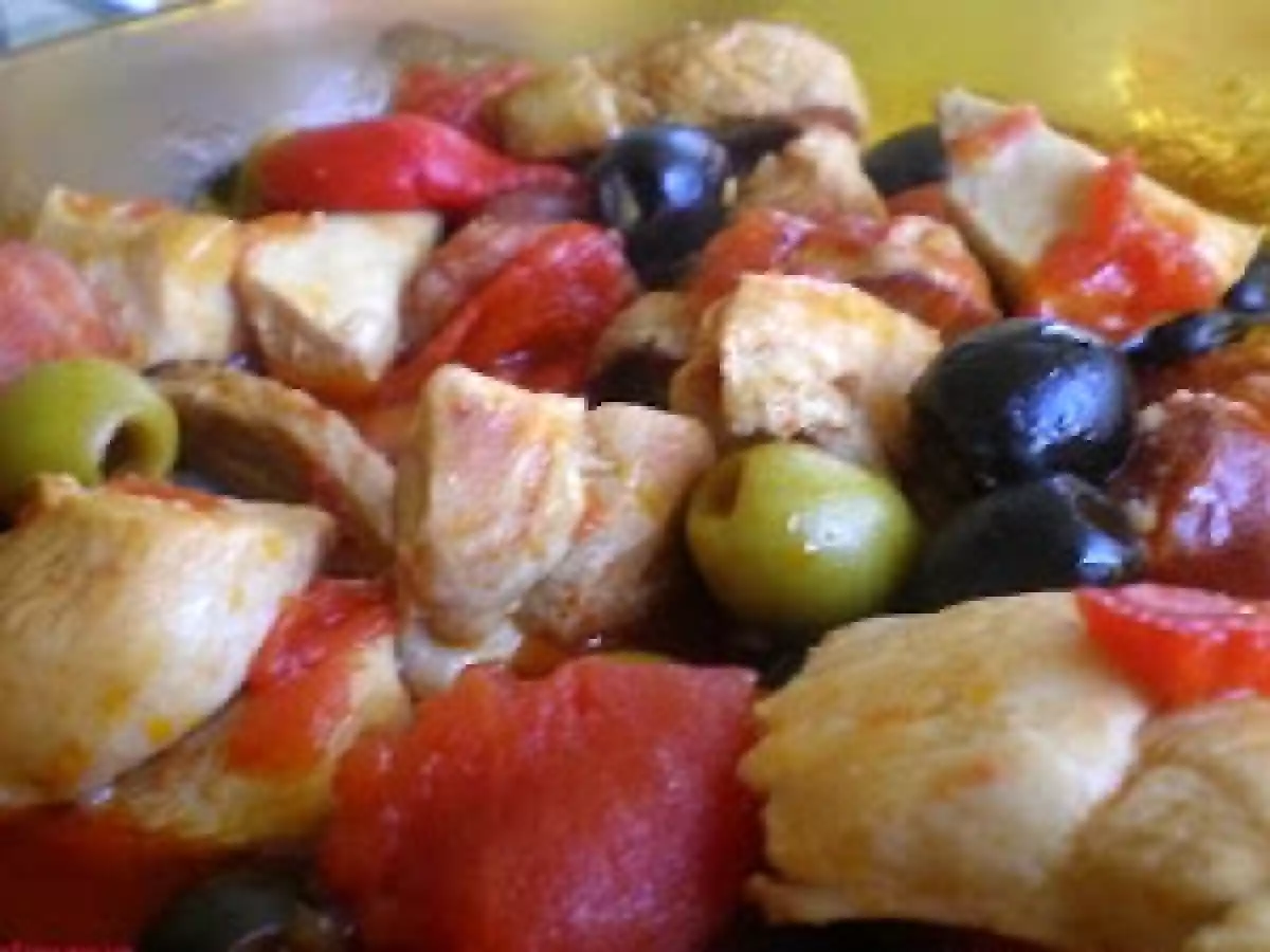 SOLOMILLO CON ACEITUNAS