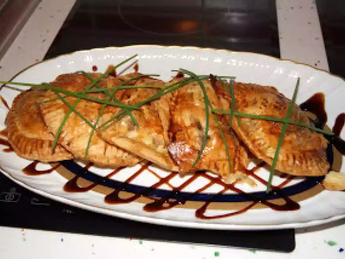 SOLOMILLO CON FOIE EN HOJALDRE - foto 5