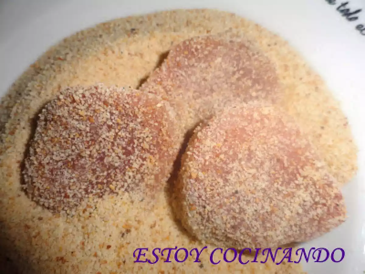 Solomillo con miel y cebolla de regreso - foto 3