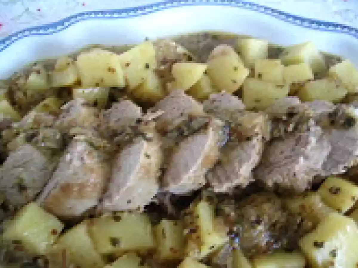 SOLOMILLO CON MOSTAZA Y PEBRELLA - foto 2