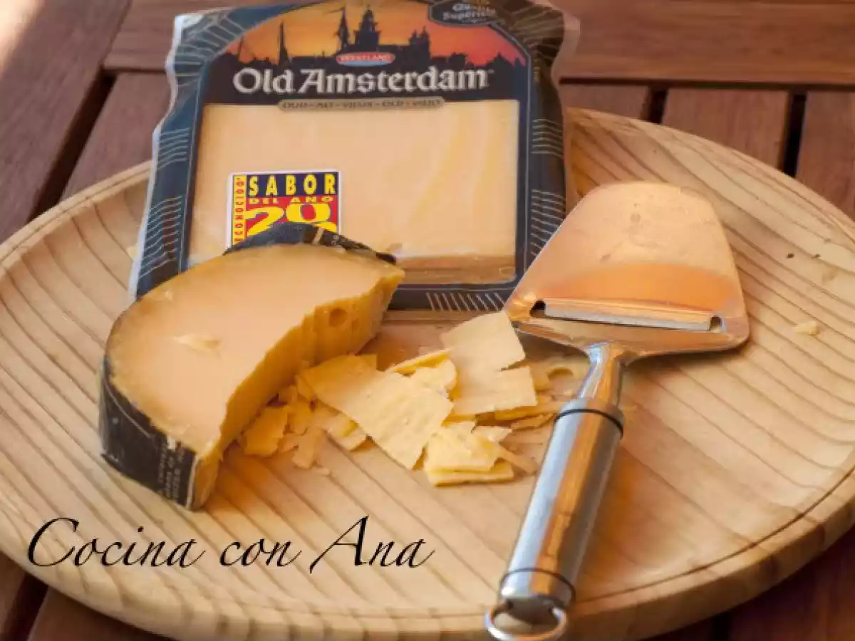 Solomillo con pétalos de queso - foto 4