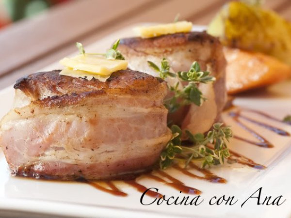 SOLOMILLO CON PÉTALOS DE QUESO