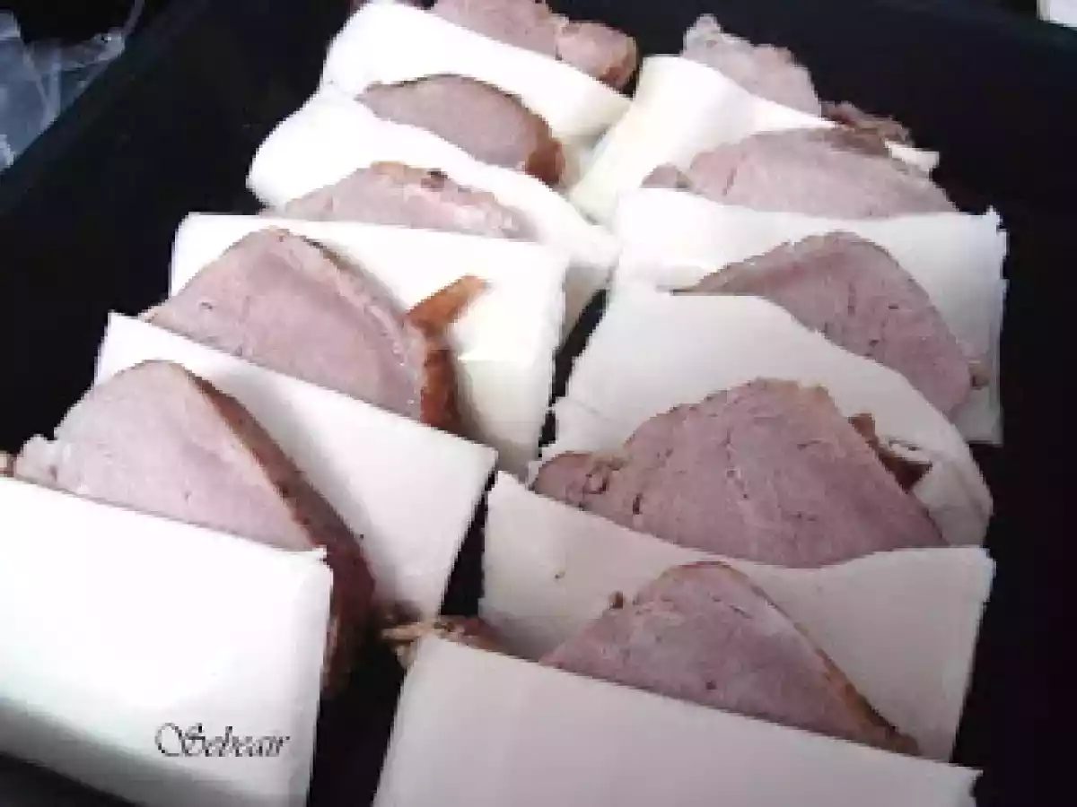 SOLOMILLO CON QUESO GRATINADO (fussioncook y horno) - foto 3