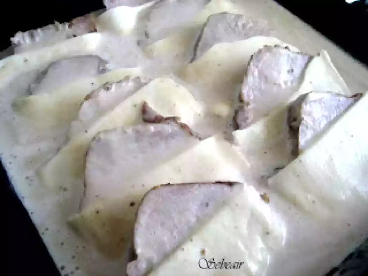 SOLOMILLO CON QUESO GRATINADO (fussioncook y horno) - foto 4