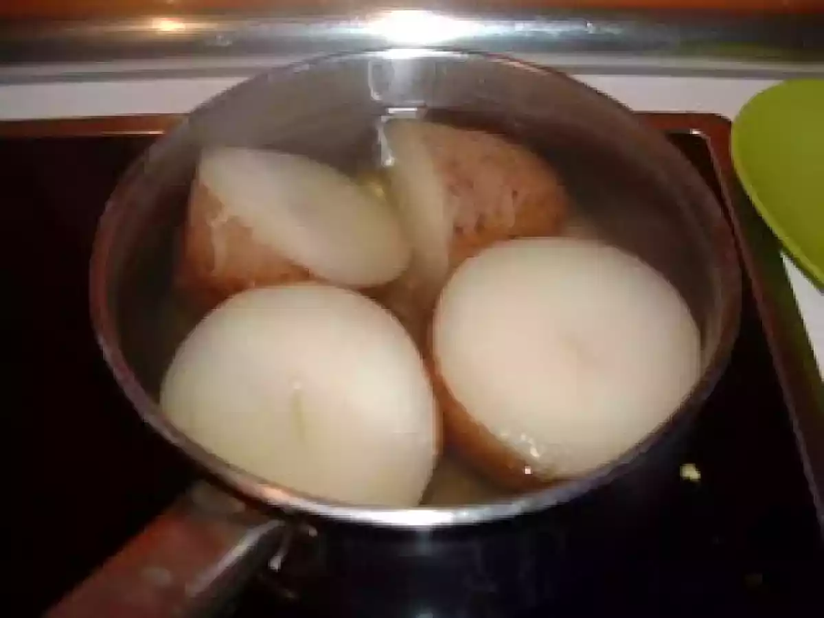 SOLOMILLO CON SALSA A LA PIMIENTA NEGRA - foto 2