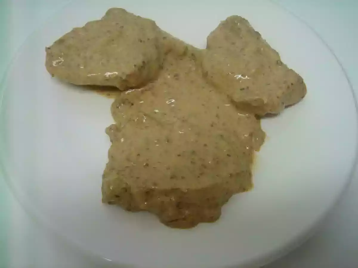 SOLOMILLO CON SALSA DE ALMENDRAS - foto 3