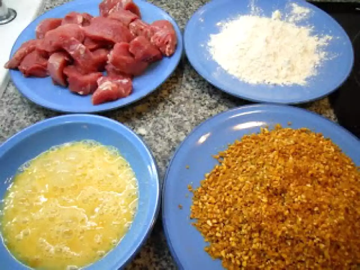 Solomillo crujiente al foie. - foto 3