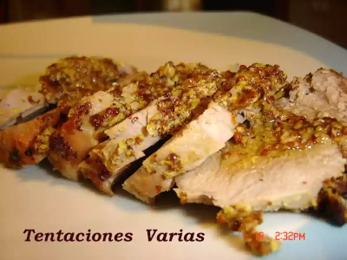 SOLOMILLO DE CERDO A LA ANTIGUA - foto 2